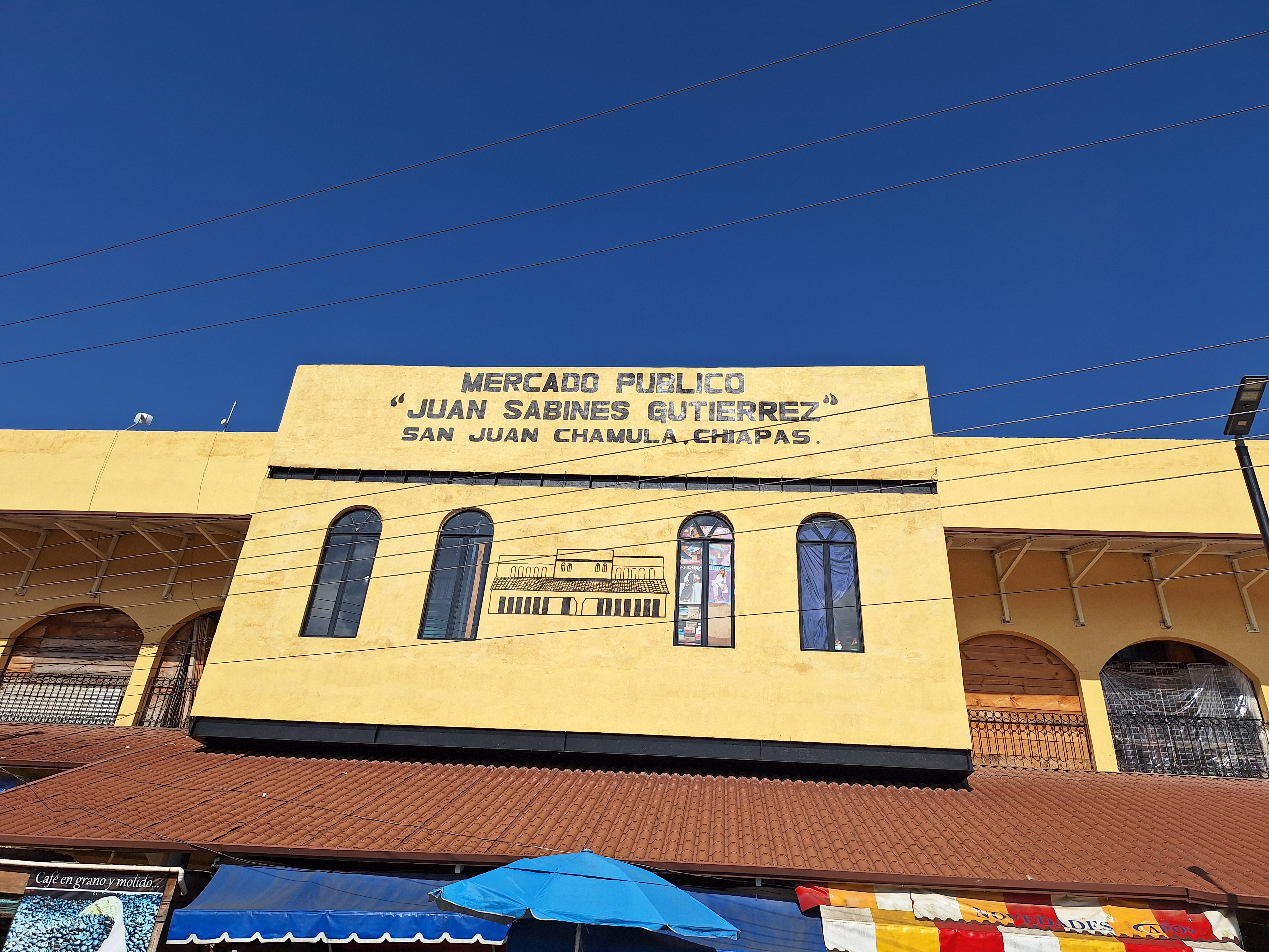 Actividades culturales en Artex Chamula