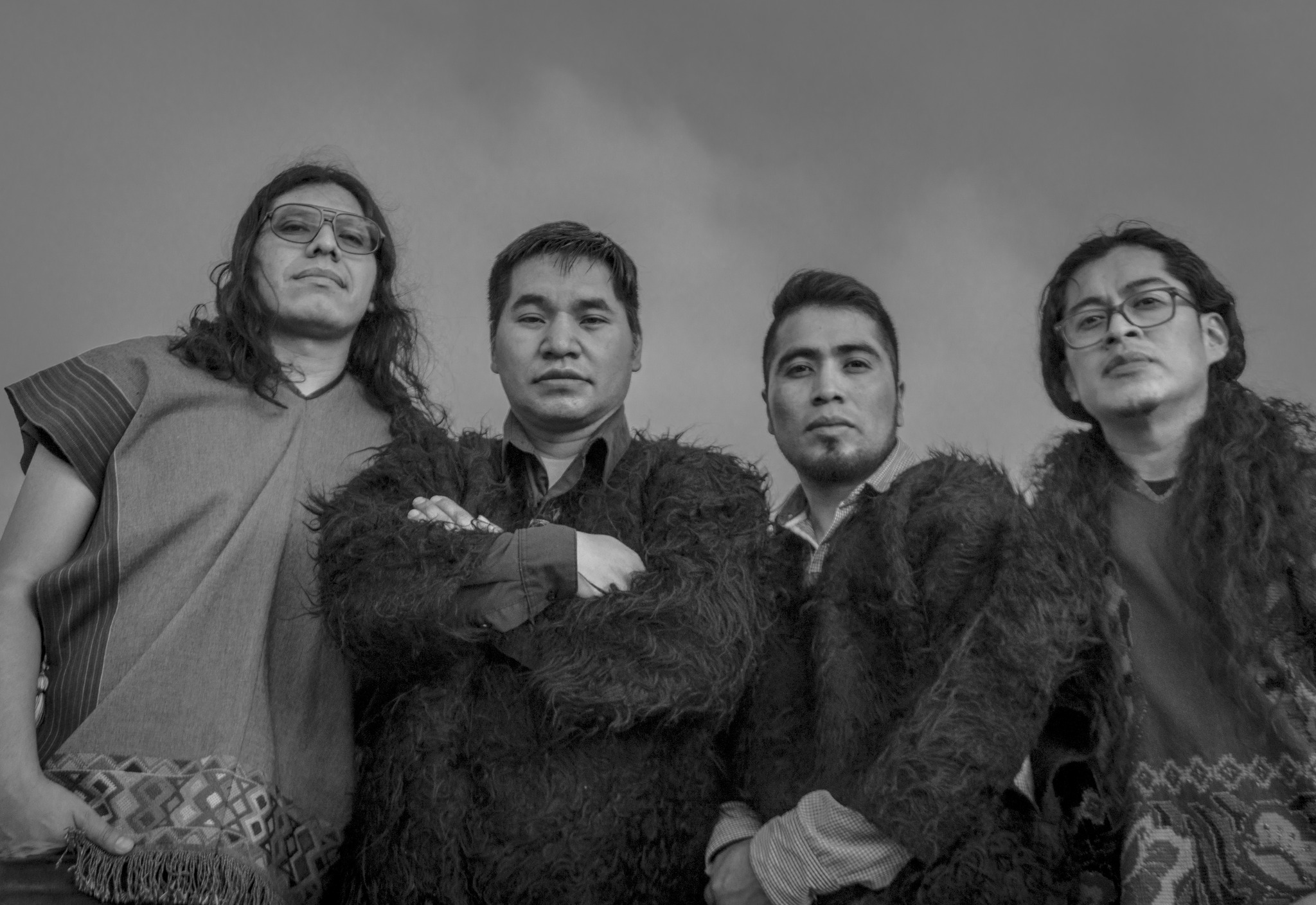 Historia del grupo Yibel Jme’tik Banamil