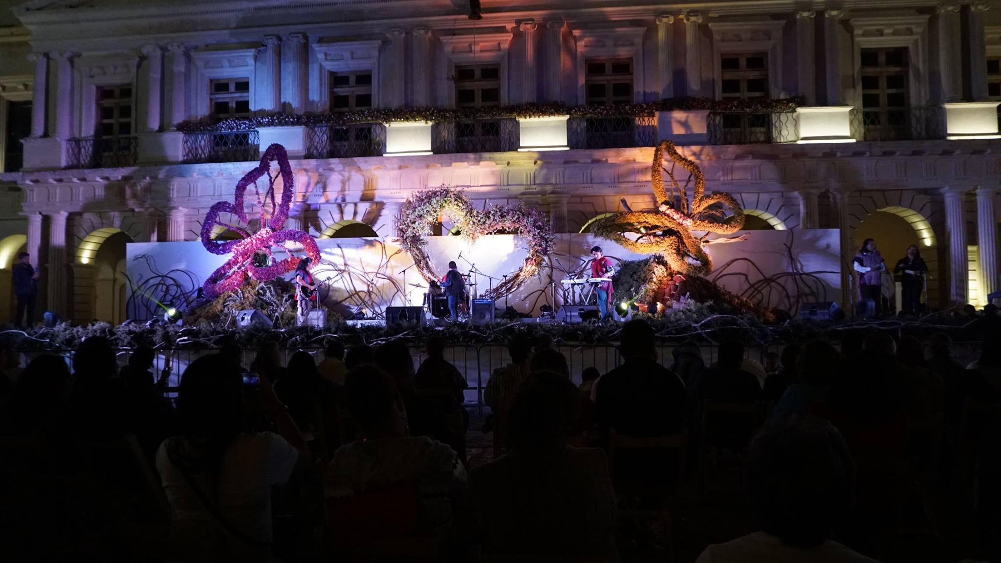 Paisaje de San Juan Chamula